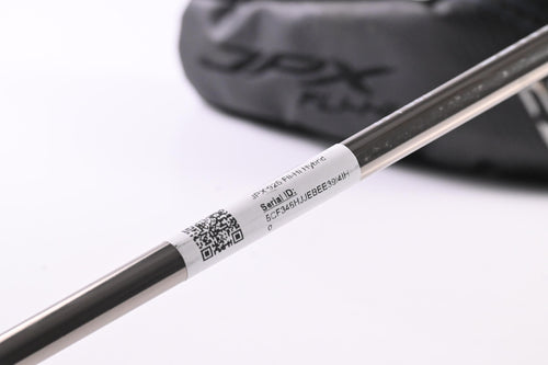 Mizuno JPX 925 Fli-Hi #4 Hybrid / 22 Degree / Regular Flex Recoil ES 780 Shaft