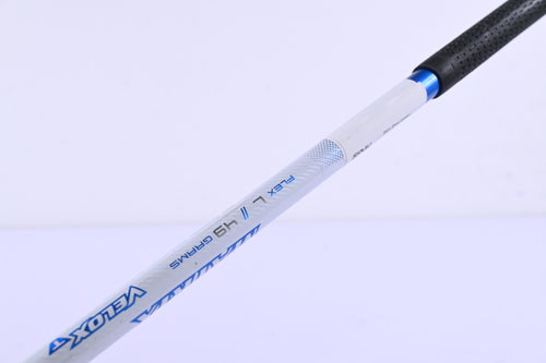 Ladies Taylormade Jetspeed #3 Wood / 17 Degree / Ladies Flex Velox T 49 Shaft