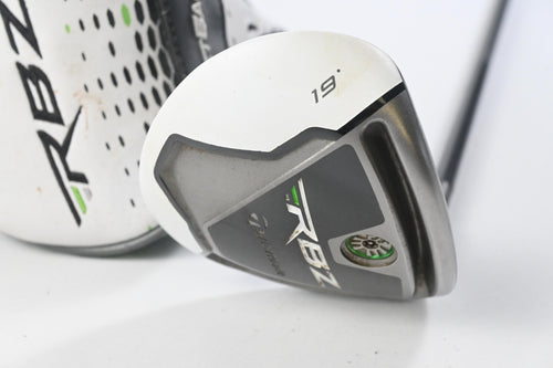 Taylormade RBZ #5 Wood / 19 Degree / Regular Flex Matrix Ozik XCon-5 Shaft