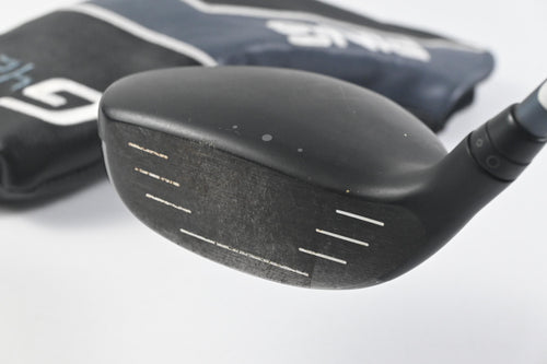 Ping G425 Max #3 Wood / 14.5 Degree / Stiff Flex Ping Alta CB Slate 65 Shaft