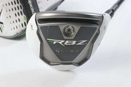Taylormade RBZ #5 Wood / 19 Degree / Regular Flex Matrix Ozik XCon-5 Shaft