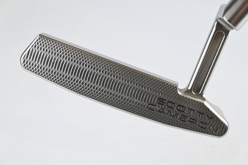 Scotty Cameron Super Select Newport 2+ Putter / 34 Inch