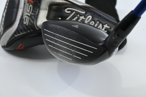 Titleist 915 F #3 Wood / 13.5 Degree / Regular Flex Graphite Design YS-6+ Shaft