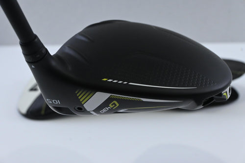 Ping G430 Max Driver / 10.5 Degree / Regular Flex Ping Alta CB Black 55