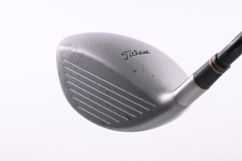 Titleist DTR #5 Wood / 18 Degree / Regular Flex Shaft