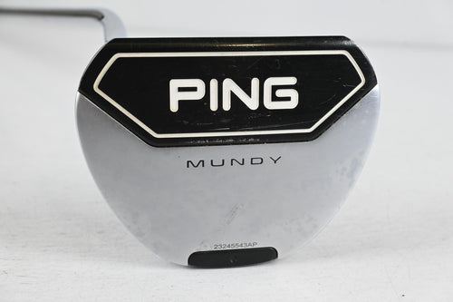 Left Hand Ping 2023 Mundy Putter / 33 Inch