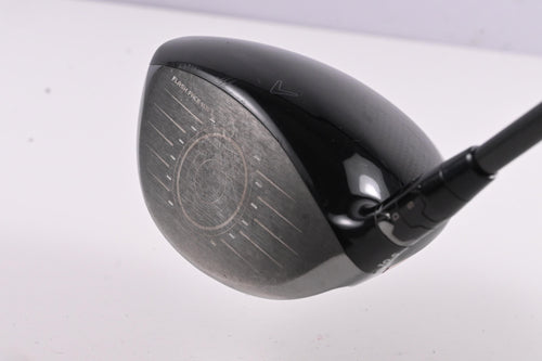 Callaway Mavrik Driver / 10.5 Degree / Regular Flex Evenflow Riptide 50 Shaft
