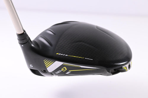 Ping G430 LST Driver / 9 Degree / Stiff Flex Ping Tour 2.0 Chrome 65 Shaft