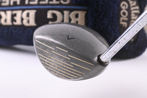 Callaway Steelhead Plus #3 Wood / 15.5 Degree / Regular Flex Dynamic Gold R300