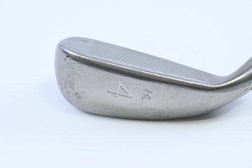 Ping G2 HL #4 Iron / 24 Degree / Red Dot / Regular Flex Ping TFC 100 Shaft