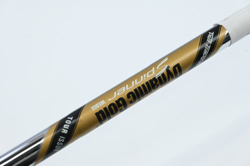 Cobra King 2025 Gap Wedge / 50 Degree / Wedge Flex Dynamic Gold Spinner Shaft