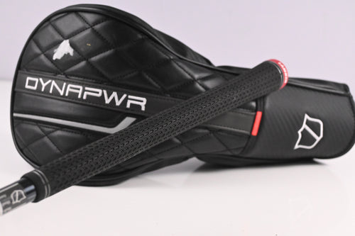 Wilson DYNAPWR Max 2025 Driver / 10.5 Degree / Regular Flex UST LinQ Red 5 M40X