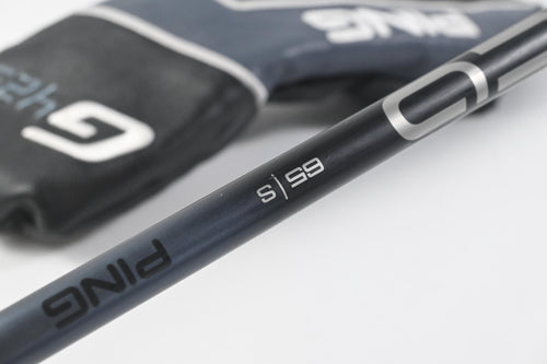 Ping G425 Max #3 Wood / 14.5 Degree / Stiff Flex Ping Alta CB Slate 65 Shaft