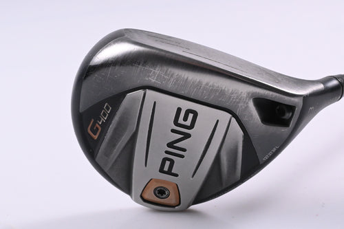 Ping G400 #3 Wood / 14.5 Degree / Regular Flex Ping Alta CB 65 Shaft