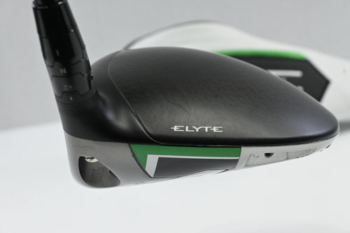 Callaway Elyte X Driver / 10.5 Degree / X-Flex Crossfire 62