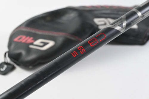 Ping G410 #3 Wood / 14.5 Degree / Stiff Flex Ping Alta CB Red 65 Shaft