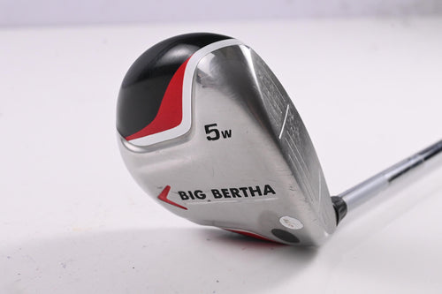 Callaway Big Bertha 2007 #5 Wood / 18 Degree / Uniflex Callaway Shaft