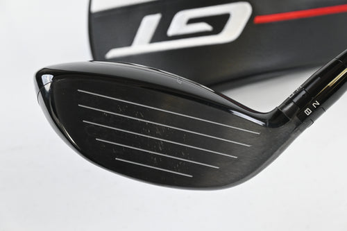 Titleist GT3 #3 Wood / 15 Degree / Stiff Flex Hzrdus Gen 5 Black 70 Shaft