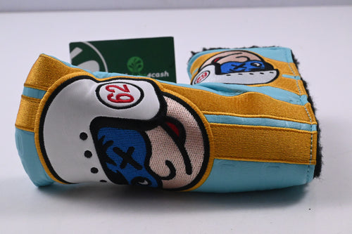 Scotty Cameron Custom Shop Johnny Racer Putter Cover / Blade