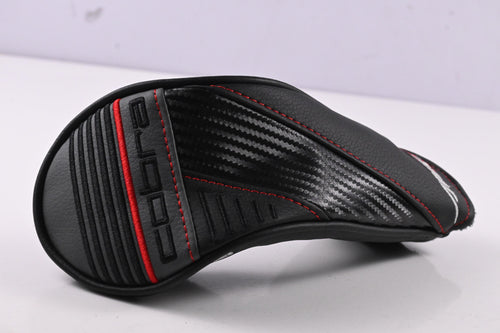 Left Hand Cobra Air-X #4 Hybrid / 22 Degree / Regular Flex Cobra Ultralite 50