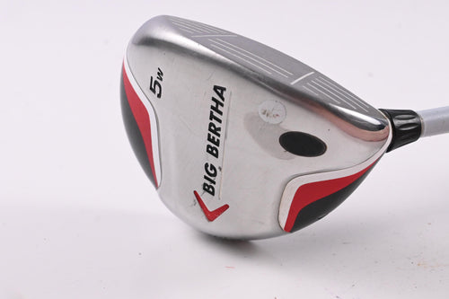 Callaway Big Bertha 2007 #5 Wood / 18 Degree / Uniflex Callaway Shaft