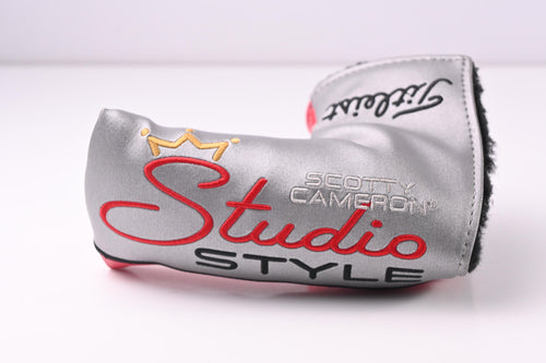 Scotty Cameron 2025 Studio Style Newport+ Putter / 34 Inch
