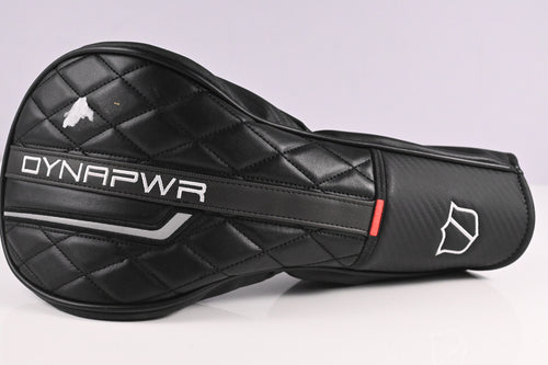 Wilson DYNAPWR Max 2025 Driver / 10.5 Degree / Regular Flex UST LinQ Red 5 M40X