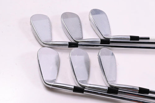 Cobra 2025 King Tec-X Irons / 6-PW+GW / Regular Flex KBS Tour Lite Shafts