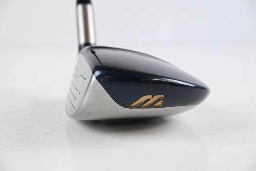 Left Hand Mizuno T-Zoid Forged #5 Wood / 18 Degree / Stiff Flex Dynamic Gold