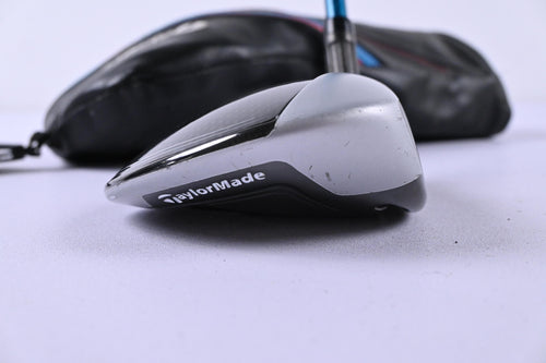 Taylormade M4 #3 Wood / 15 Degree / Stiff Flex Project X EvenFlow 65 Shaft