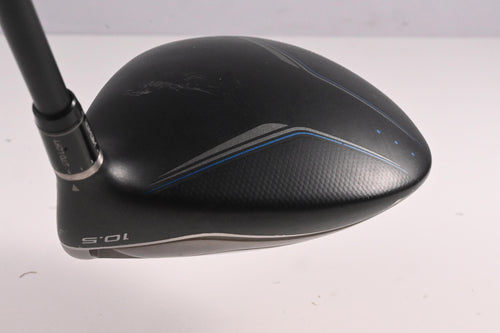 Taylormade Jetspeed Driver / 10.5 Degree / Regular Flex Matrix VeloxT 49 Shaft