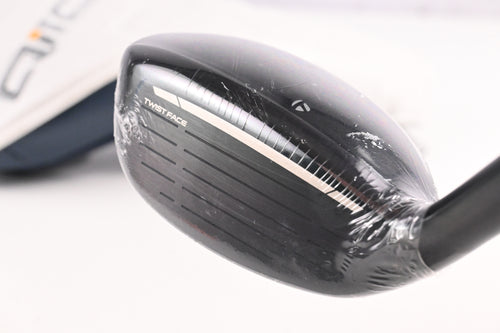 Ladies Taylormade Qi10 Max #5 Hybrid / 27 Degree / Ladies Flex Speeder NX 40