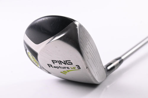 Ping Rapture #3 Wood / 14 Degree / Regular Flex Ping TFC 909 Shaft