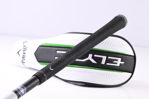 Callaway Elyte X #3 Wood / 15 Degree / Senior Flex Vanquish 5 Shaft