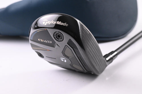 Taylormade Qi4D Tour #3 Wood / 15 Degree / X-Flex REAX 75 Shaft