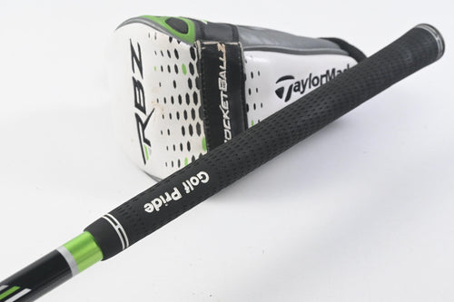 Taylormade RBZ #5 Wood / 19 Degree / Regular Flex Matrix Ozik XCon-5 Shaft