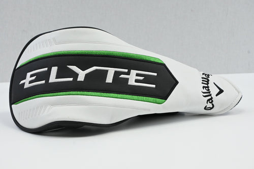 Callaway Elyte X Driver / 10.5 Degree / X-Flex Crossfire 62