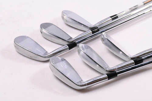 Cobra 2025 King Tec-X Irons / 6-PW+GW / Regular Flex KBS Tour Lite Shafts