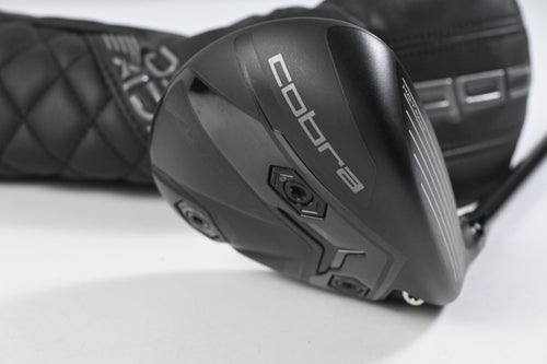 Cobra DS-Adapt LS Titanium #3 Wood / 14.5 Degree / X-Flex Denali Black 70 Shaft