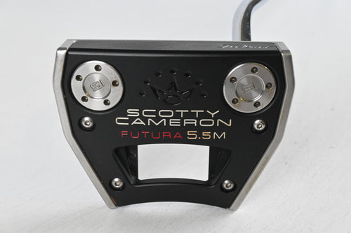 Scotty Cameron Futura 5.5M 2017 Putter / 34 Inch