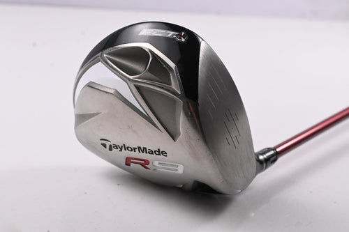 Taylormade R9 Driver / 9.5 Degree / Stiff Flex Fujikura Motore 65 Shaft