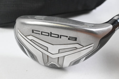 Cobra Fly XL #5 Hybrid / 23 Degree / Regular Flex Cobra Fly XL Shaft