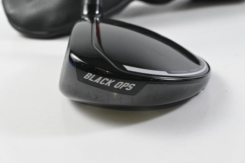 Left Hand PXG 0311 Black Ops #3 Wood / 15 Degree / Stiff Flex Denali Red 60
