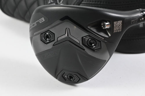 Cobra DS-Adapt LS Titanium #3 Wood / 14.5 Degree / X-Flex Denali Black 70 Shaft