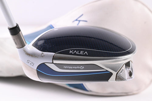Ladies Taylormade Kalea Premier Driver / 12.5 Degree / Ladies Flex Aldila Ascent
