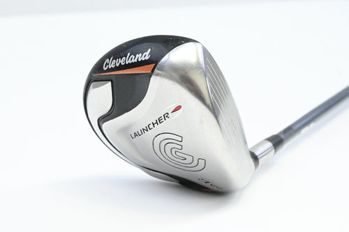 Cleveland Launcher 2009 #3 Wood / 15 Degree / Regular Flex Fujikura Fit-On M 55