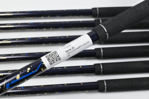 XXIO 13 Irons / 6-PW+GW+SW / Stiff Flex XXIO MP1300 50 Shafts