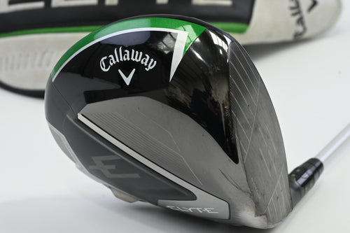 Ladies Callaway Elyte X Driver / 10.5 Degree / Ladies Flex Eldio 40