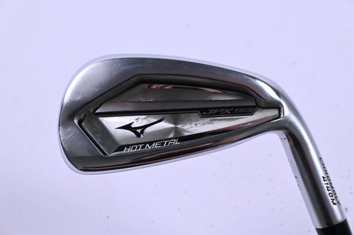 Mizuno JPX 921 Hot Metal #7 Iron / Regular Flex N.S.PRO 950 GH NEO Shaft