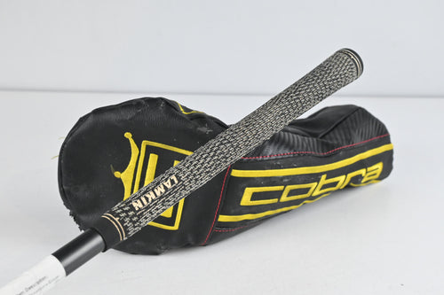 Cobra King Speedzone Driver / 9 Degree / Stiff Flex HZRDUS Smoke Yellow 60 Shaft